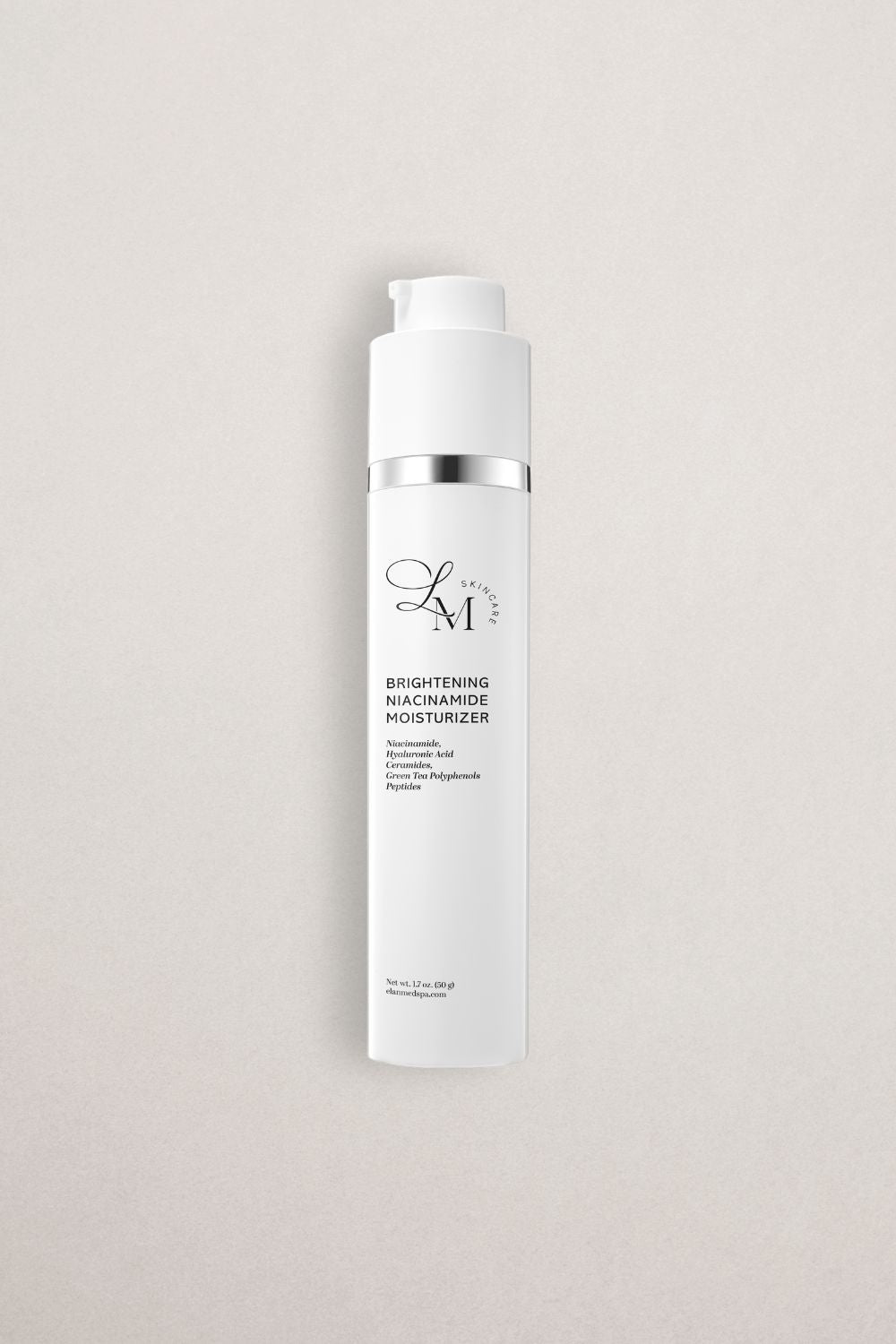 Brightening Niacinamide Moisturizer