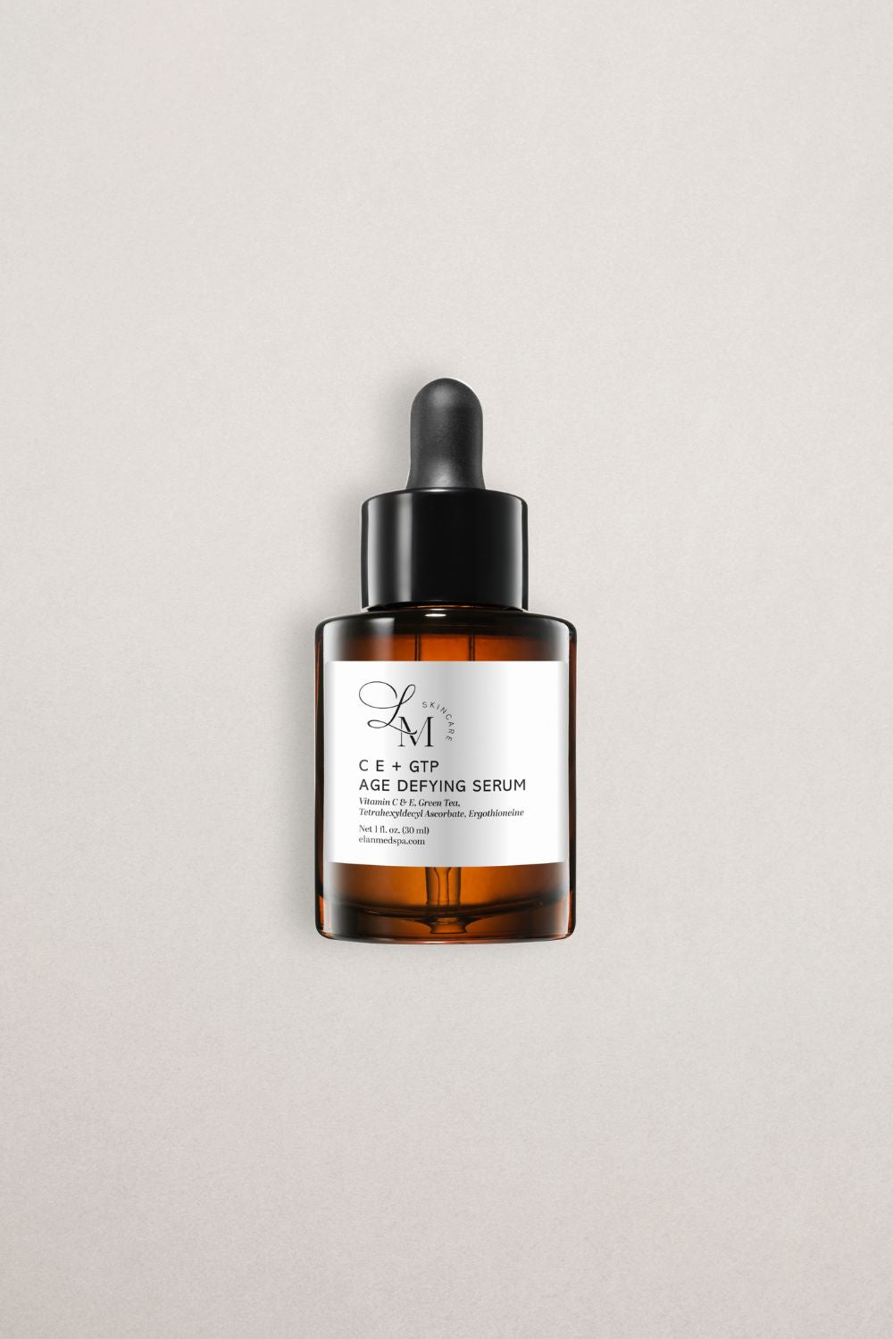 C E + GTP Age Defying Serum