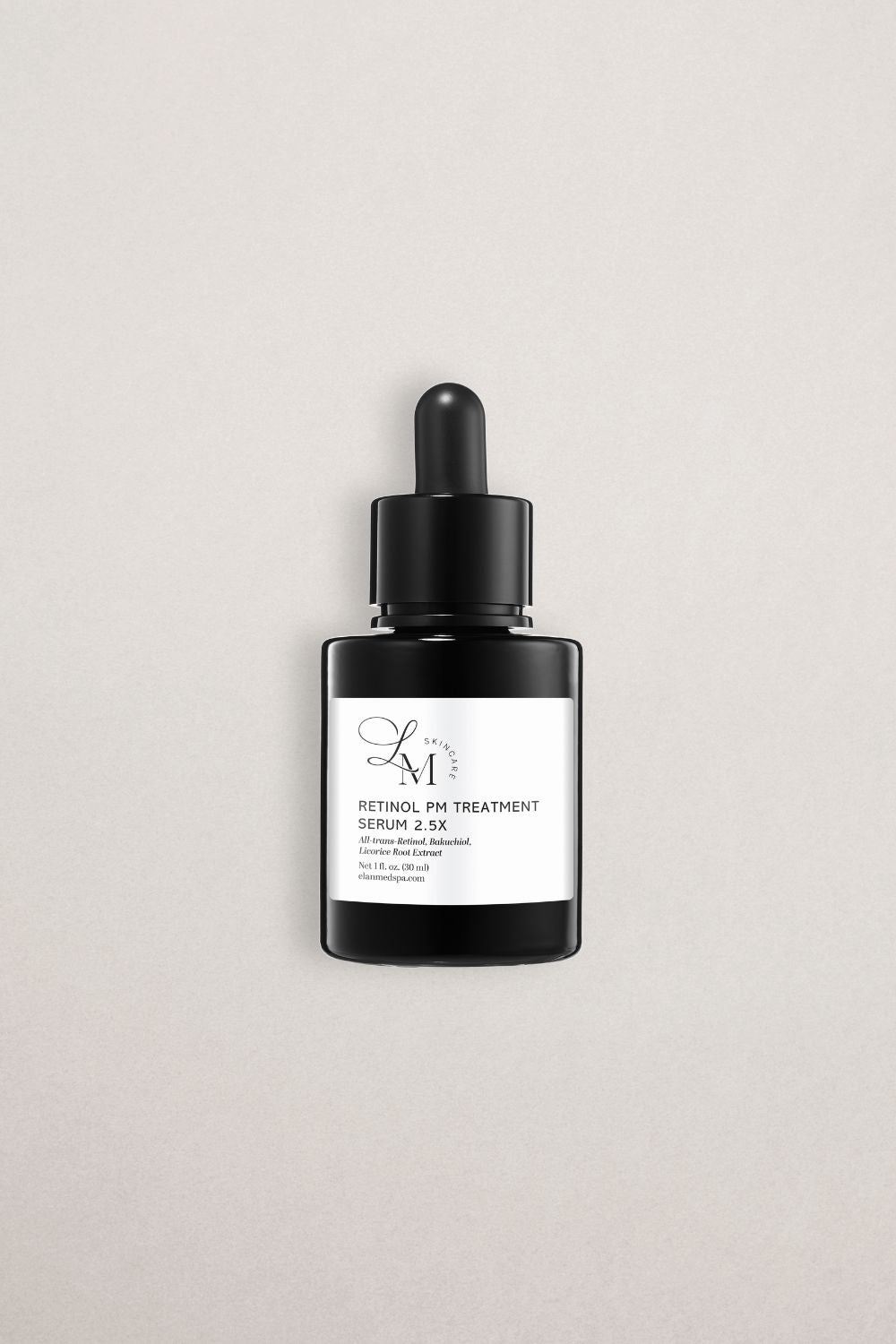 Retinol PM Treatment Serum 2.5X