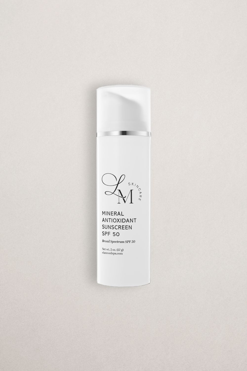 Mineral Antioxidant Sunscreen SPF 50