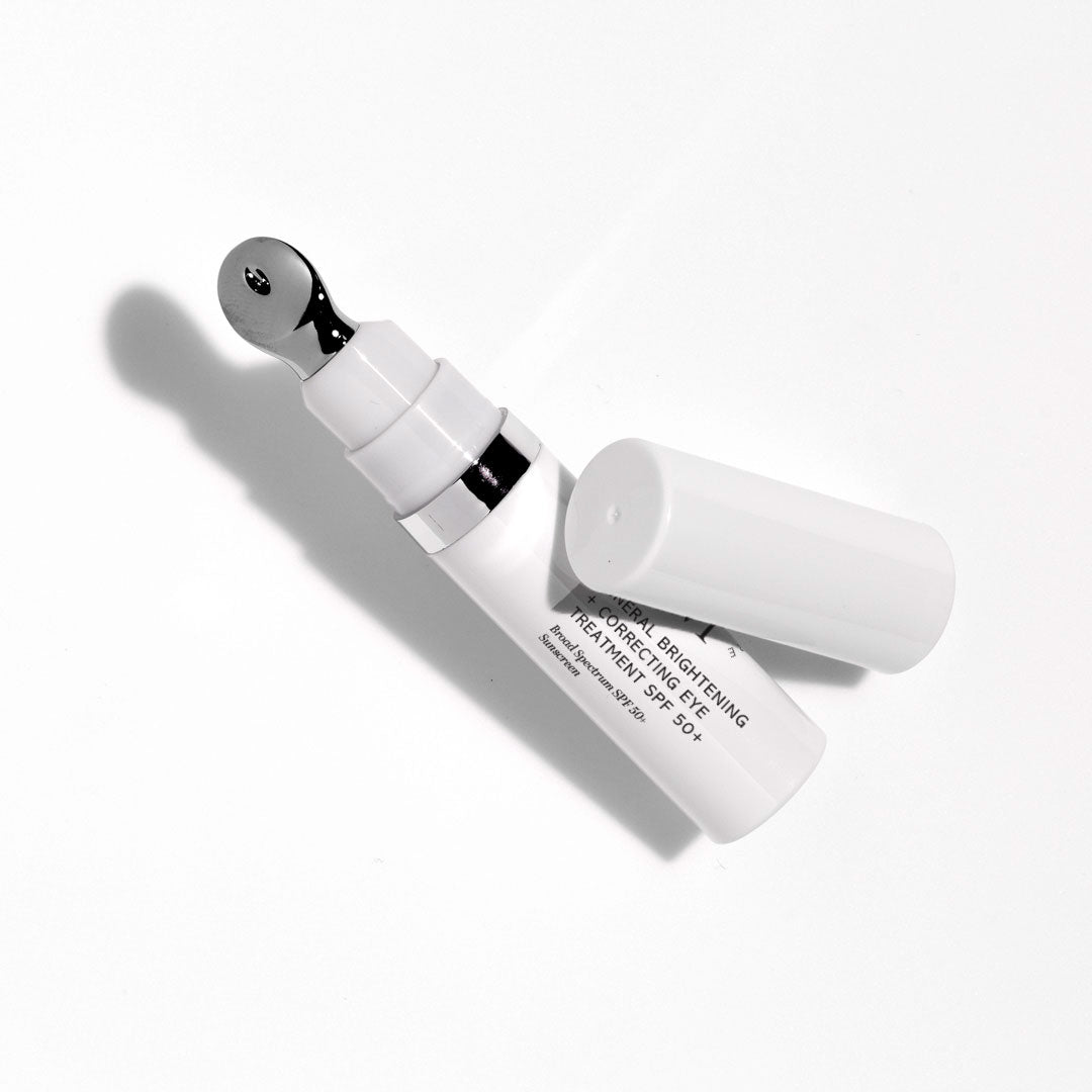 Mineral Brightening + Corrective Eye Treatment SPF 50+