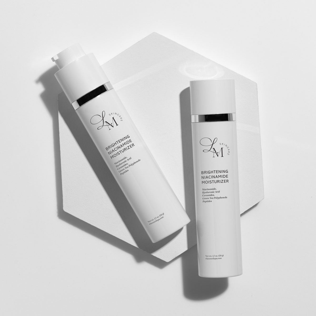 Brightening Niacinamide Moisturizer