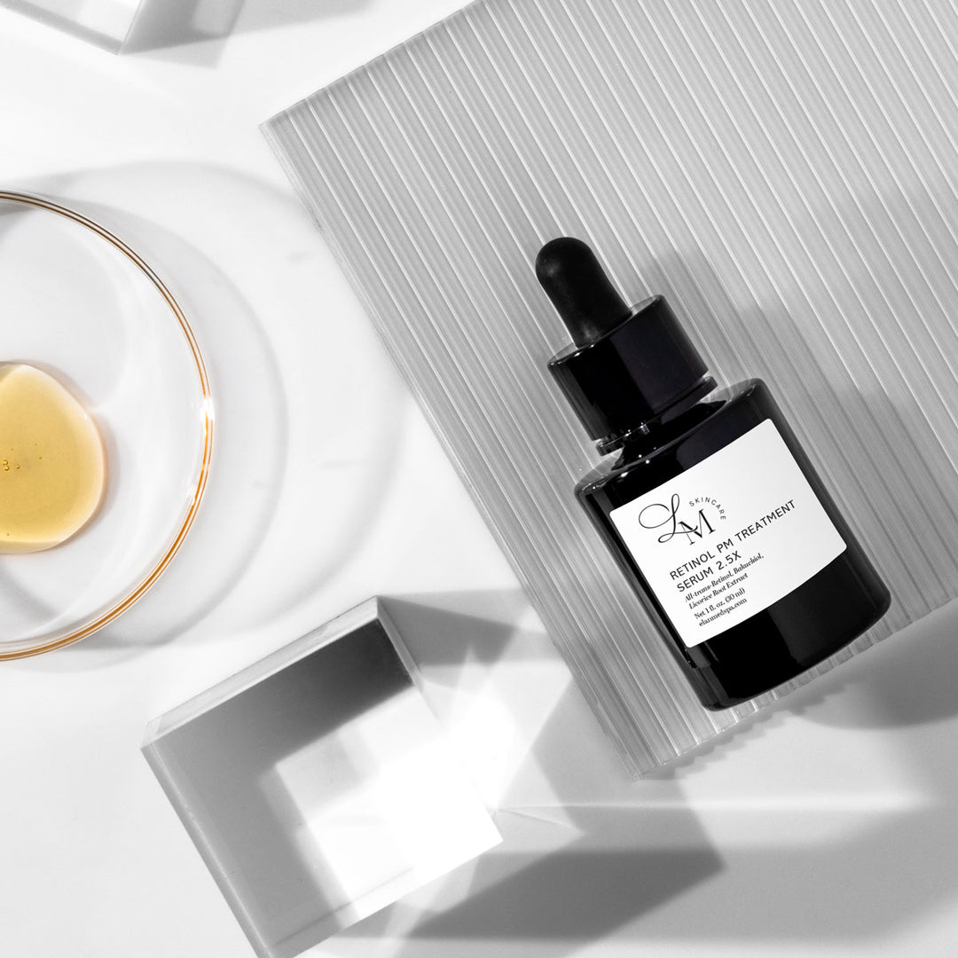 Retinol PM Treatment Serum 2.5X