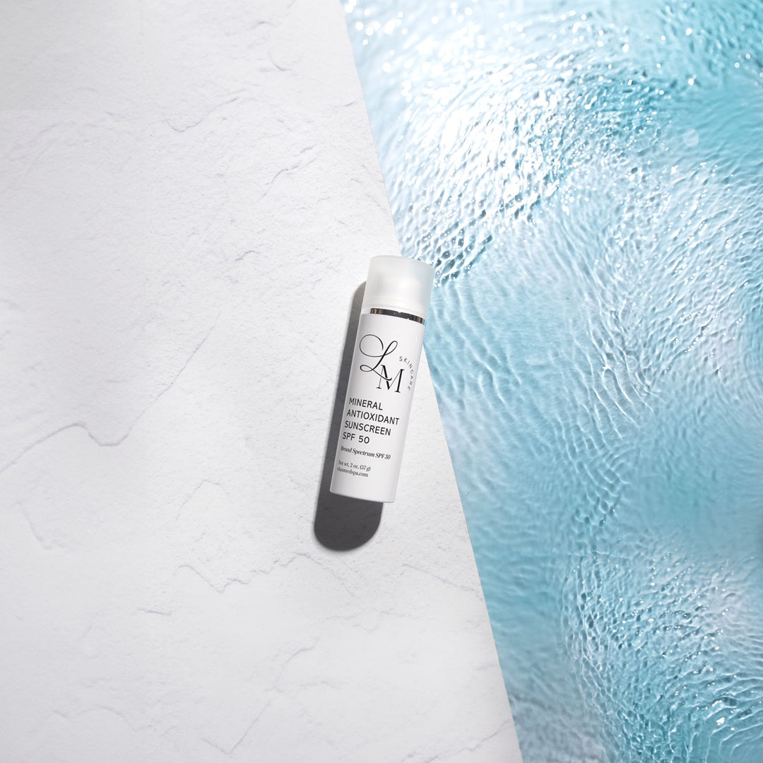 Mineral Antioxidant Sunscreen SPF 50